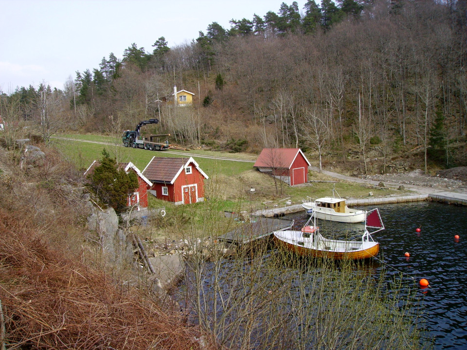 Norge April 2010