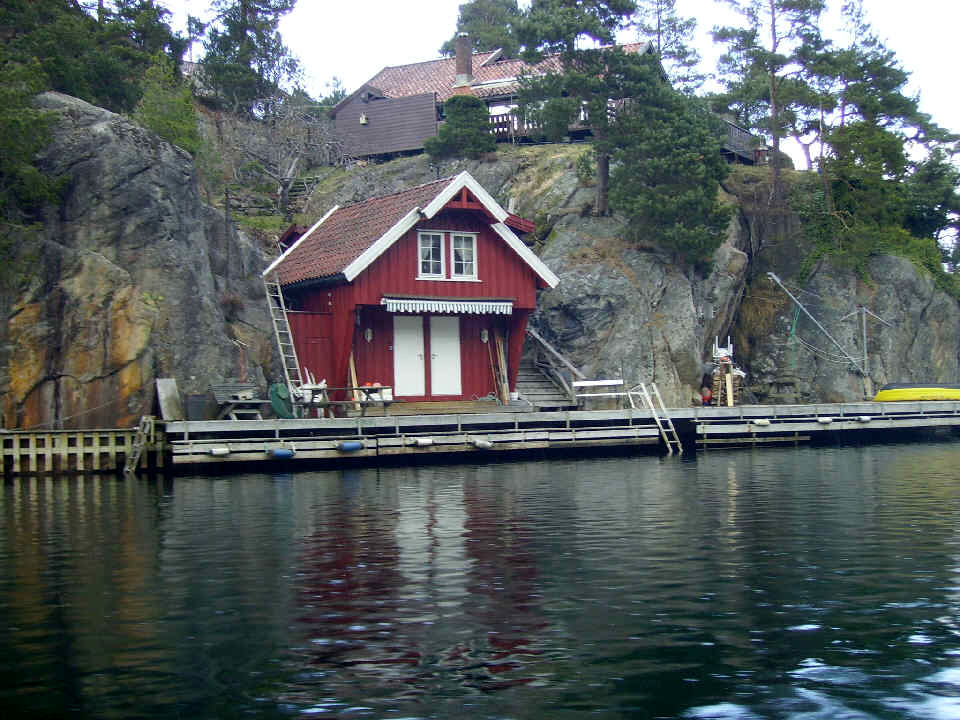 Norge April 2010